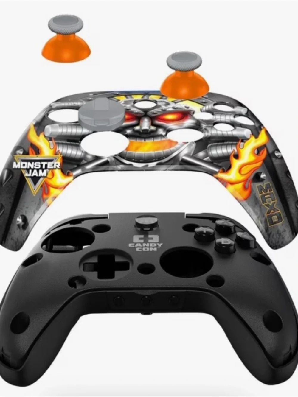 Candy Con Monster Jam Collaboration Combo  Pack Featuring MAX-D Design